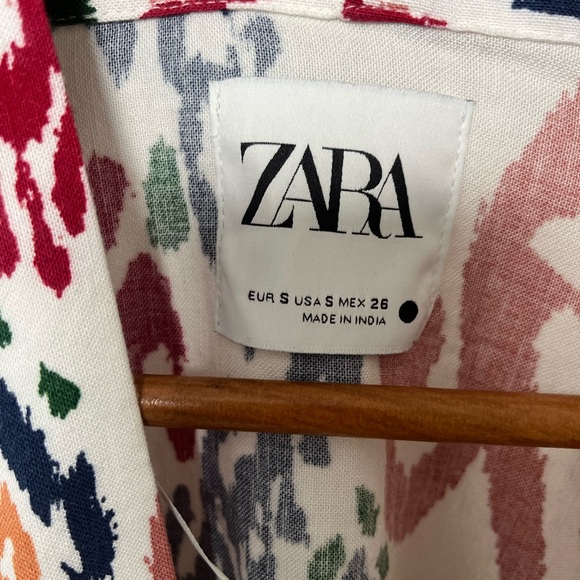 Colorful Patterned Kimono - Picture 3 of 4